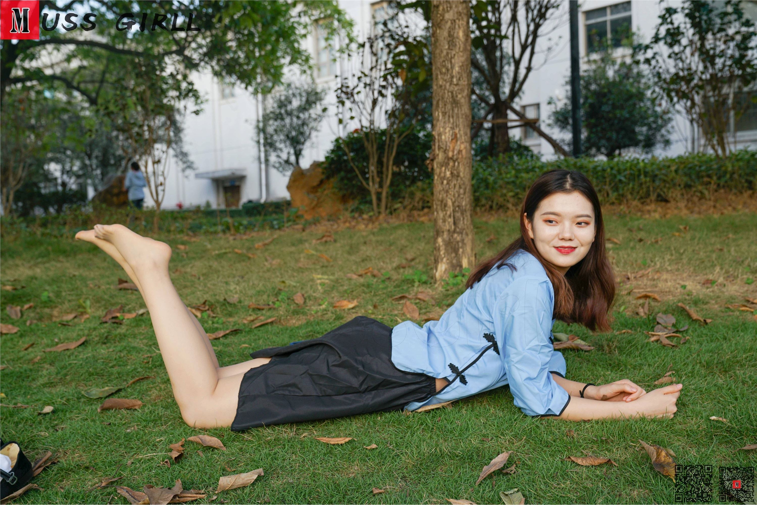 MussGirl慕丝女郎  NO.568 小崔